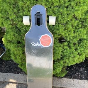 Brand New Retrospec Long skateboard